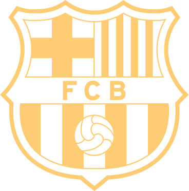 Premium Logo of FC Barcelona
